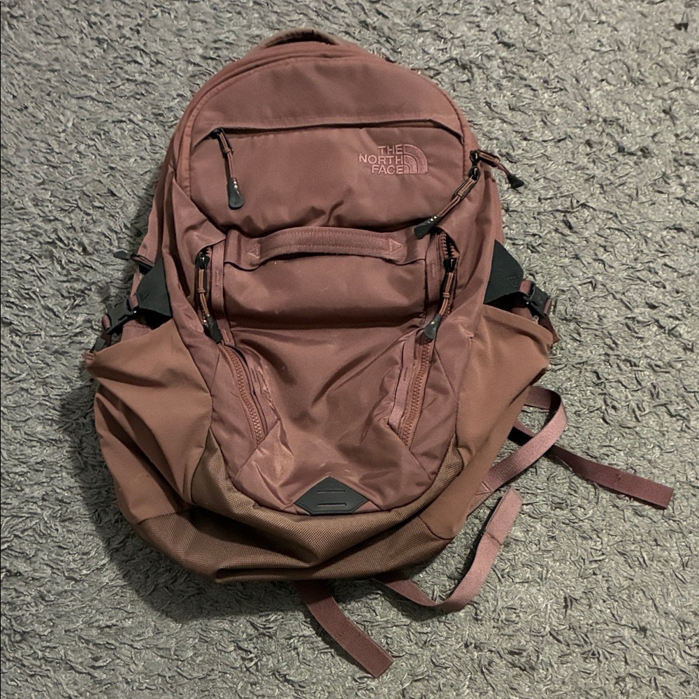 The north face surge backpack